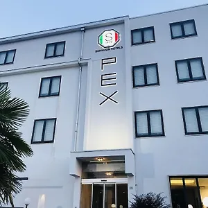 Pex Padova 3*, Рубано Италия