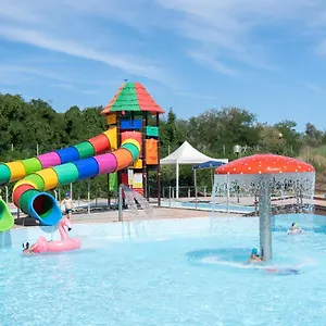 Camping Atlanta & Mediterraneo Family Village ***