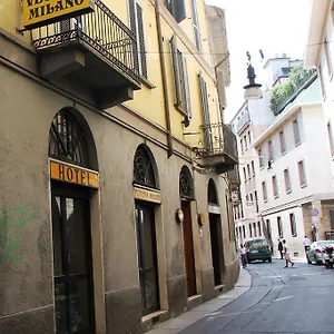 Vecchia Отель
