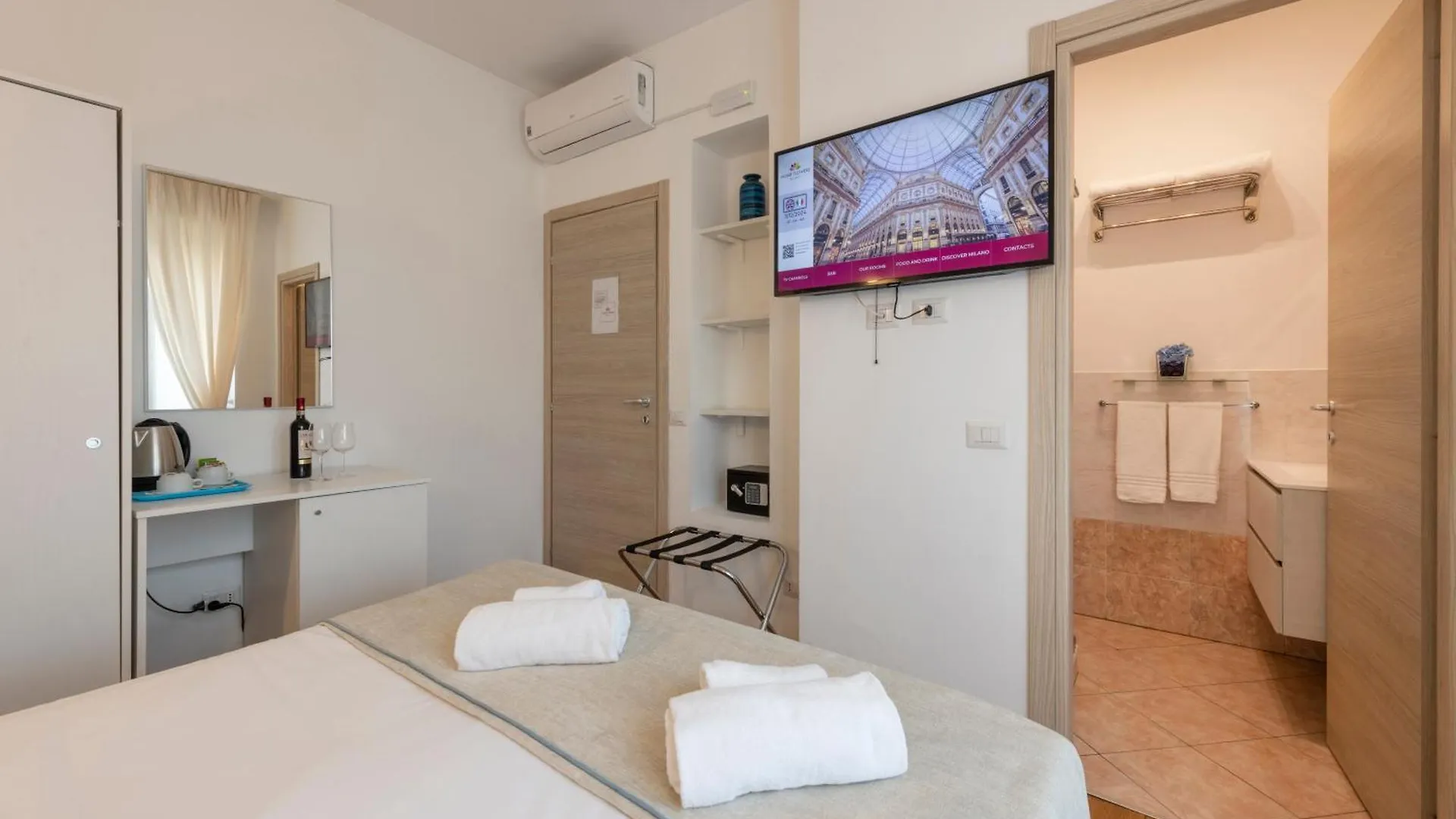 B&B Home Flowers Milano Guest house